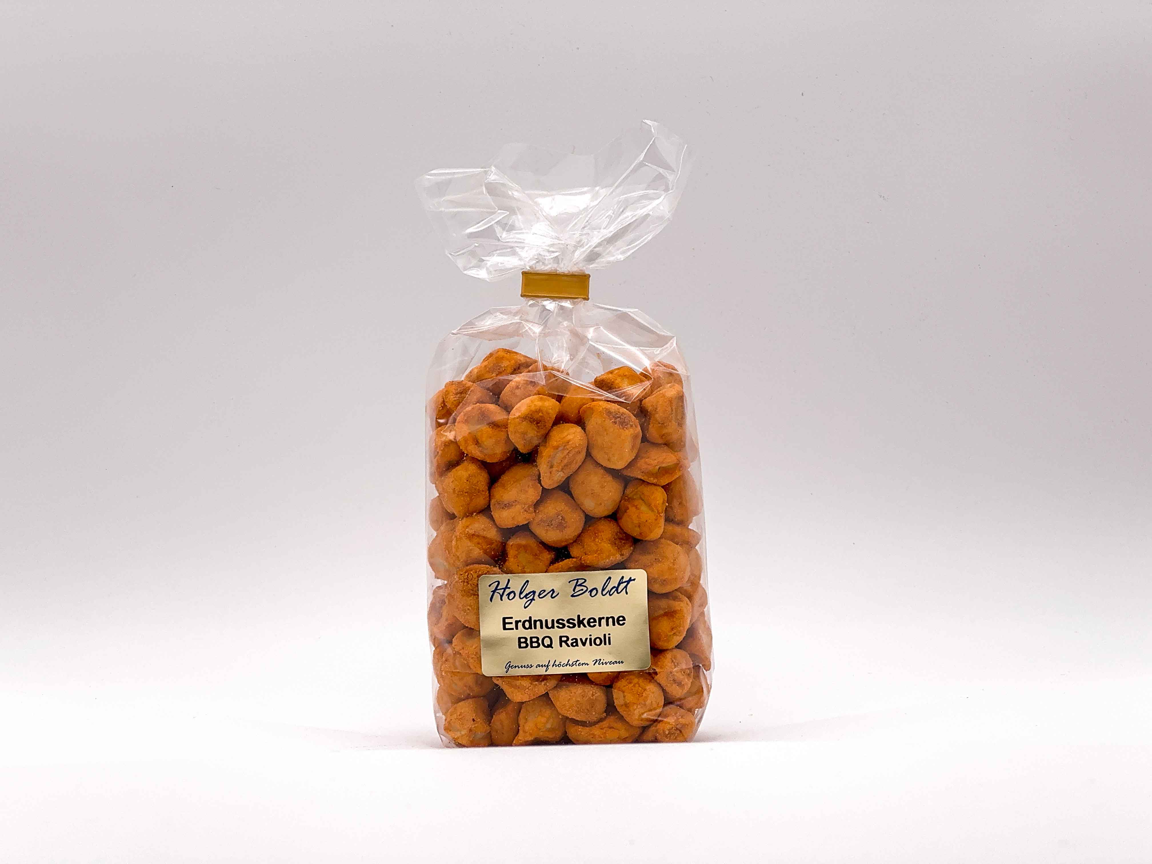 Erdnusskerne BBQ Ravioli 200g