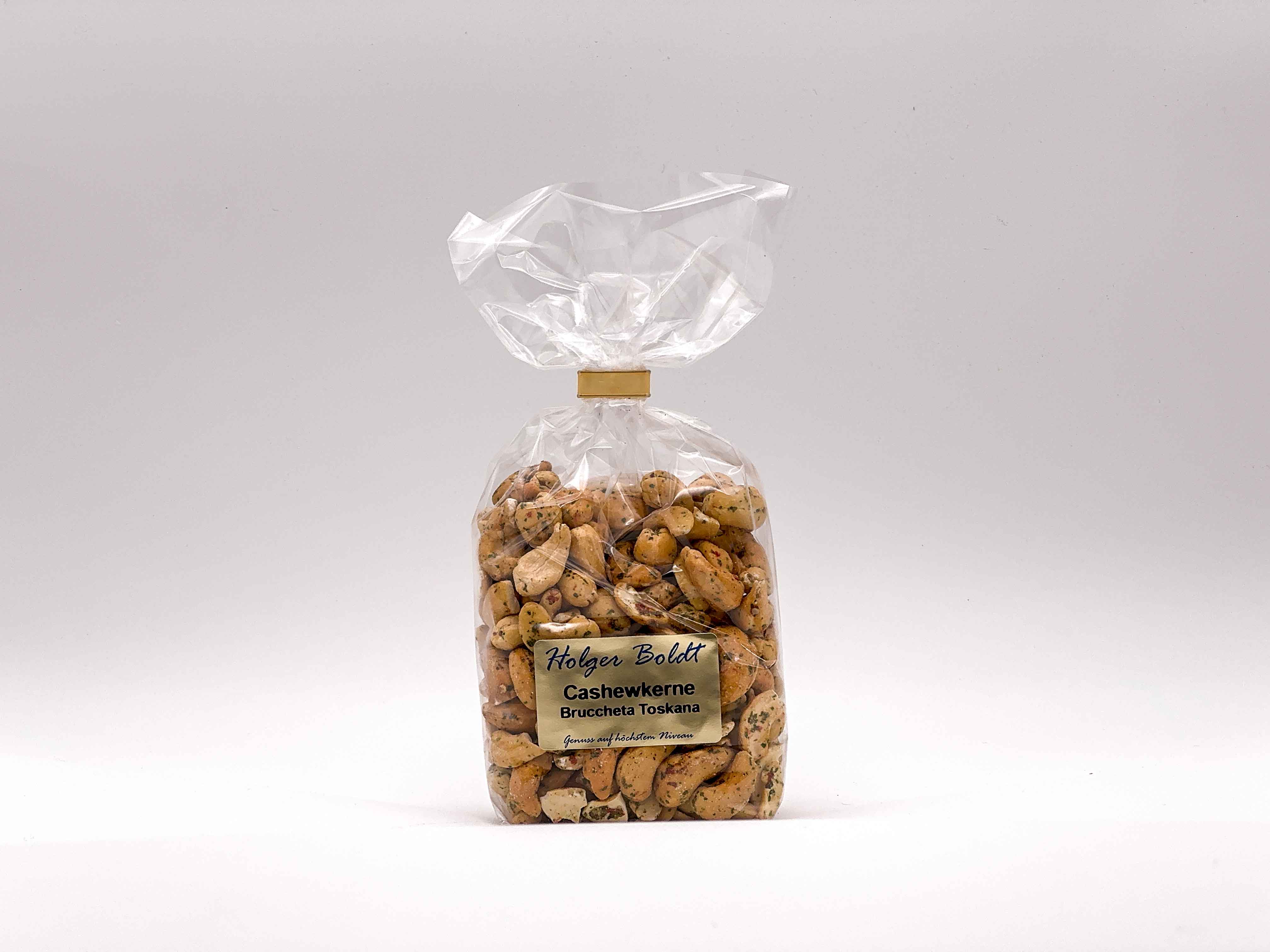 Cashewkerne Bruschetta Toskana 200g