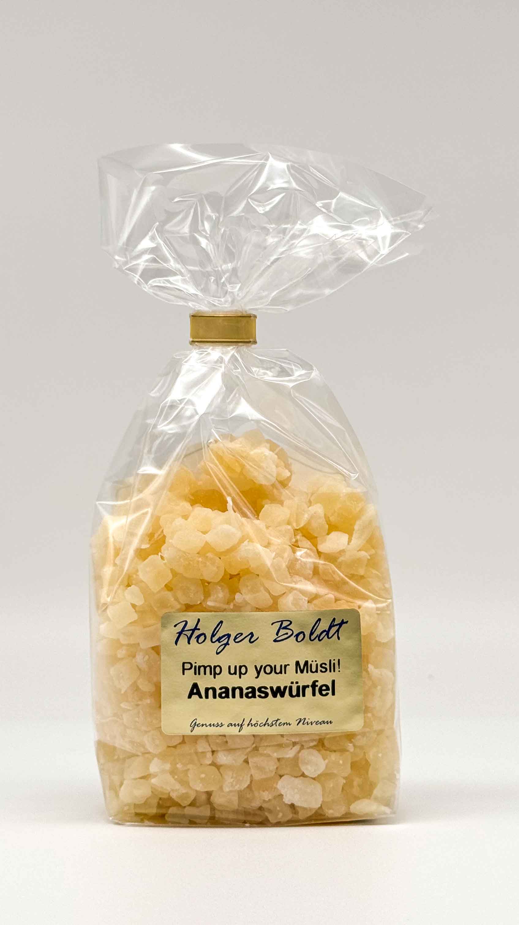 Ananas gehackt 5x5mm 200g