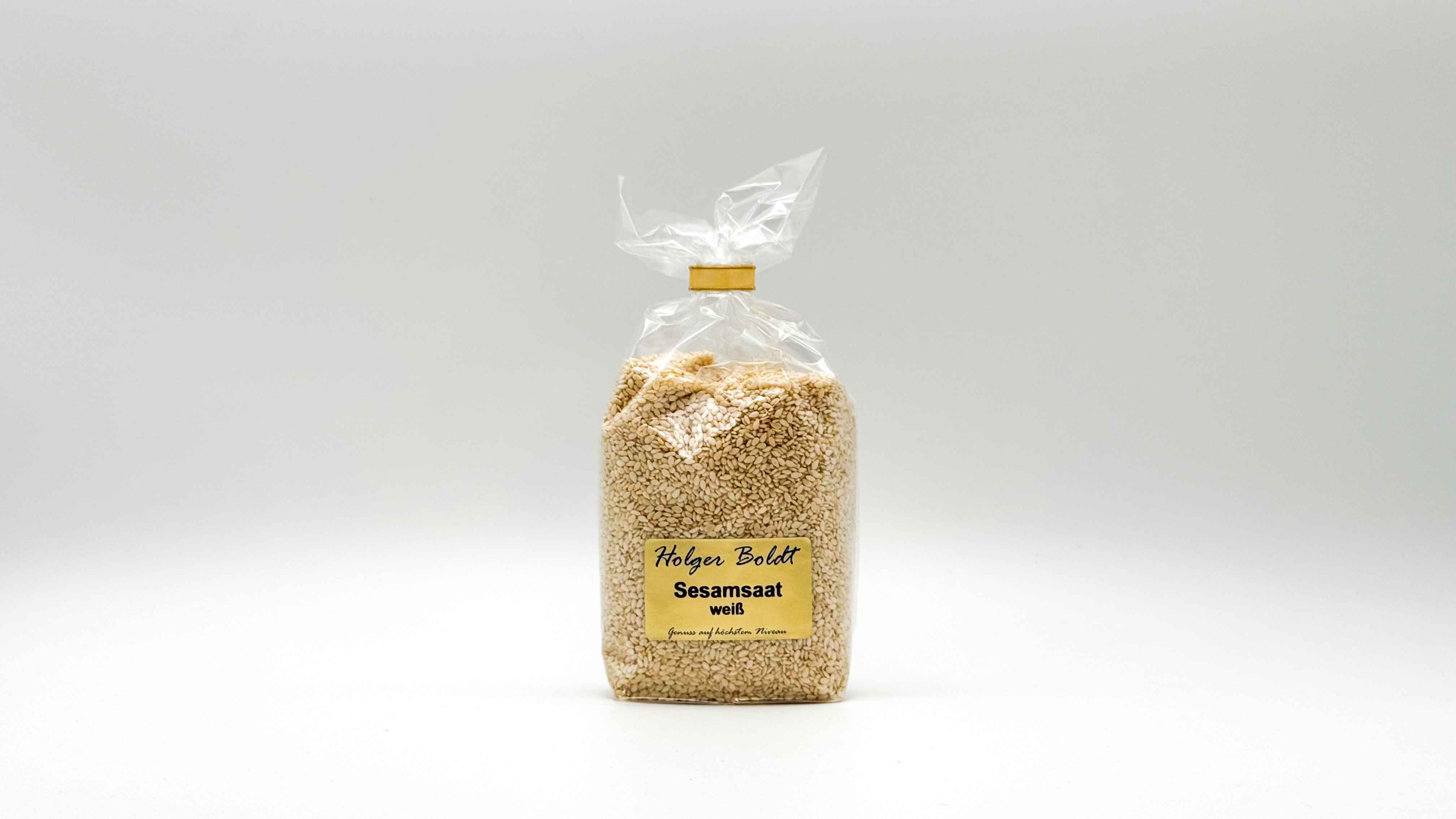 Sesamsaat, weiß 200g